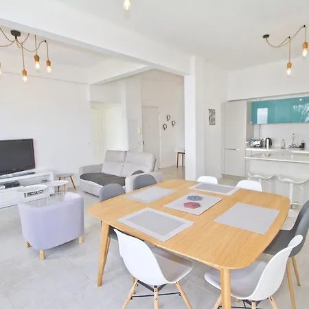 Appartement Promenade - Azur Promenade *