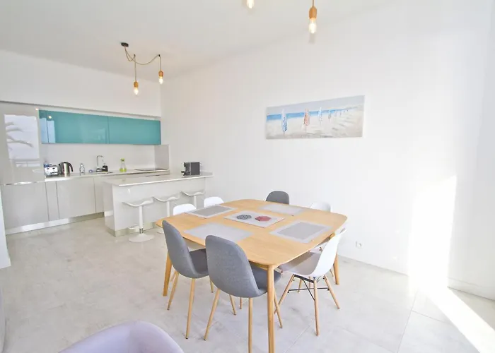 Apartmán Promenade - Azur Promenade Nice