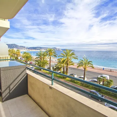 Promenade - Azur Promenade Apartment *