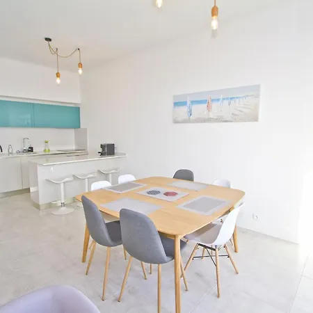 Apartment Promenade - Azur Promenade Nice