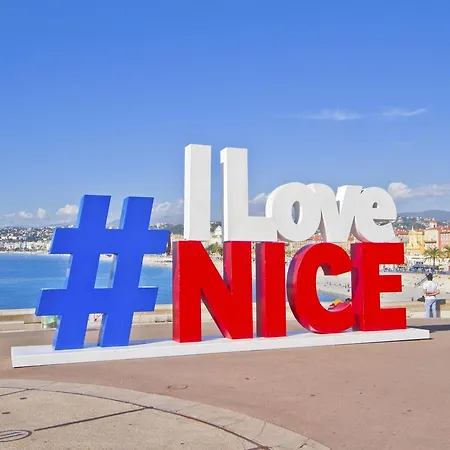 Apartment Promenade - Azur Promenade