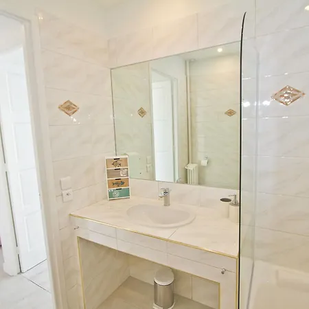 Promenade - Azur Promenade Apartment *