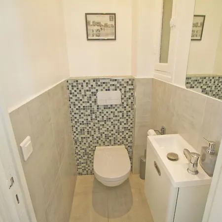 Appartement Promenade - Azur Promenade *