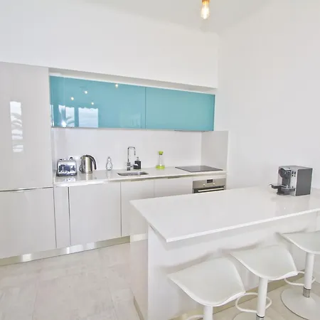 Appartement Promenade - Azur Promenade *